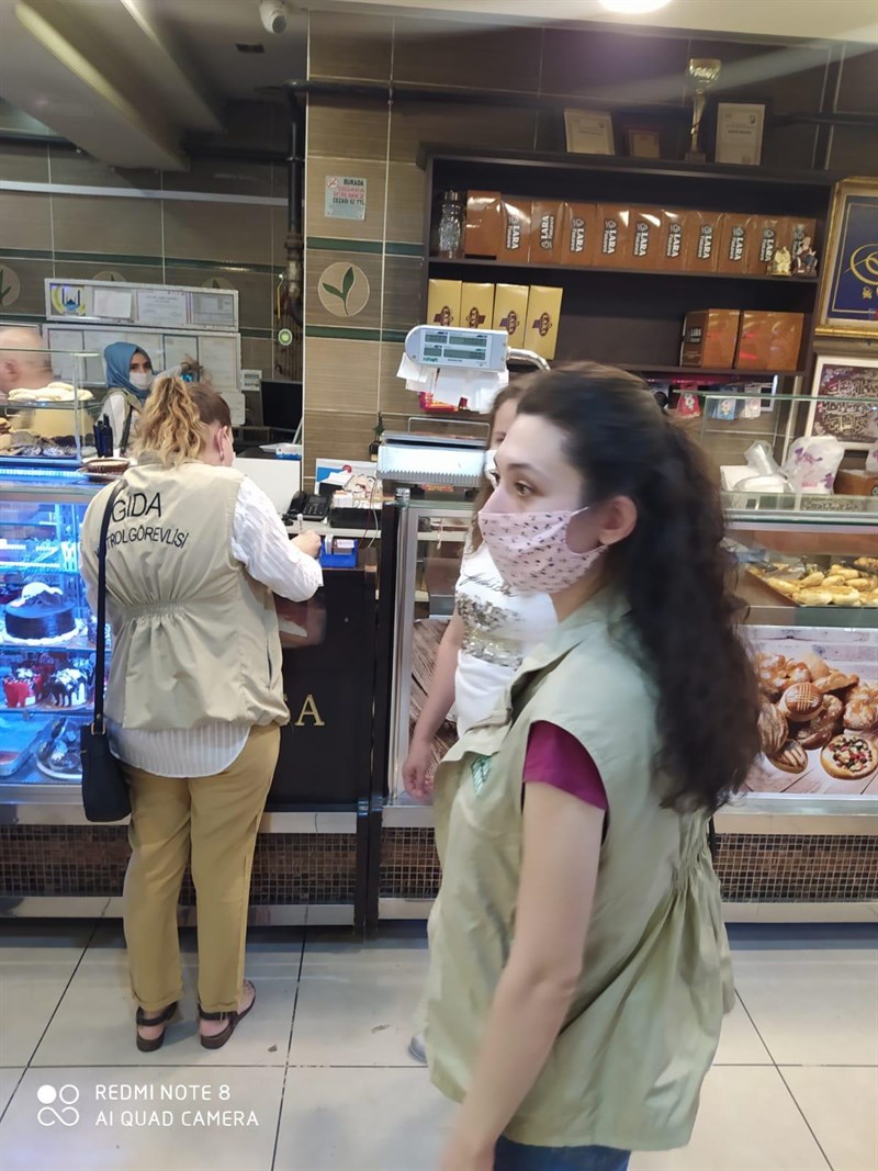 Eş Zamanlı Denetimler Devam Ediyor